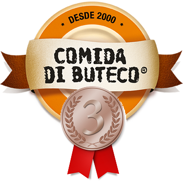 Bar da Elaine - 3º Lugar no Comida di Buteco 2015 - Especial Frutas - Prato: Paçoca de Baru