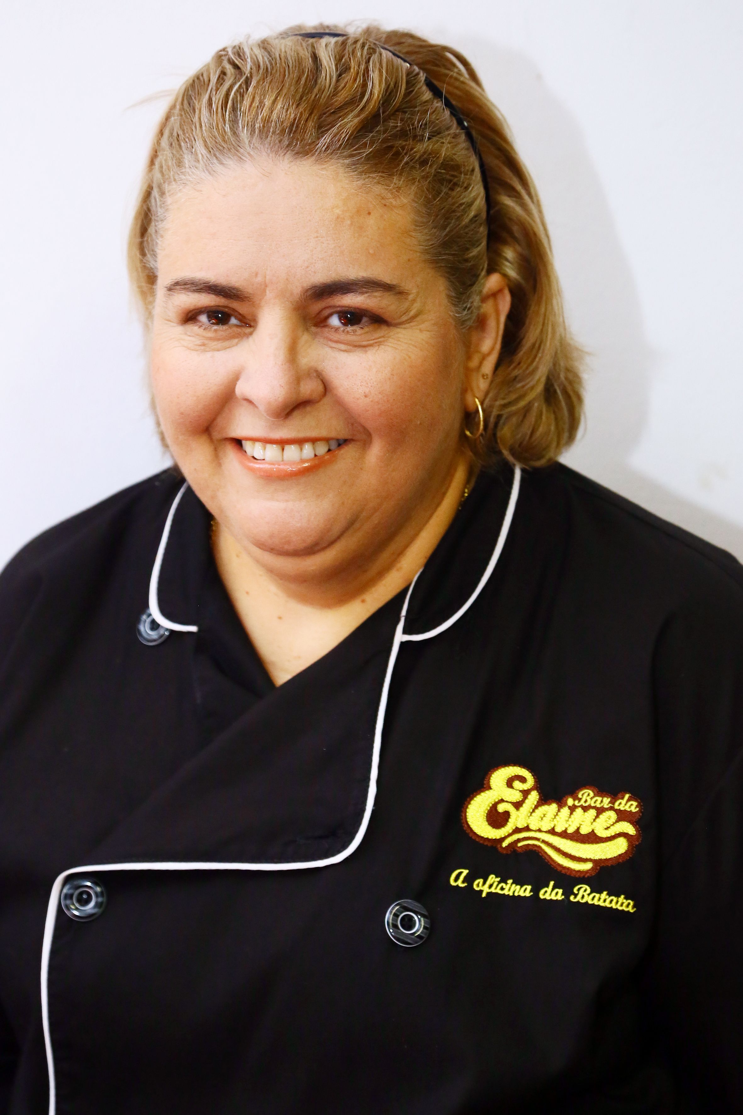 Bar da Elaine - Elaine Gonçalves - Proprietária