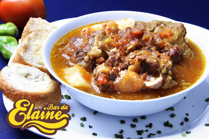 Bar da Elaine - Rabada - A Melhor