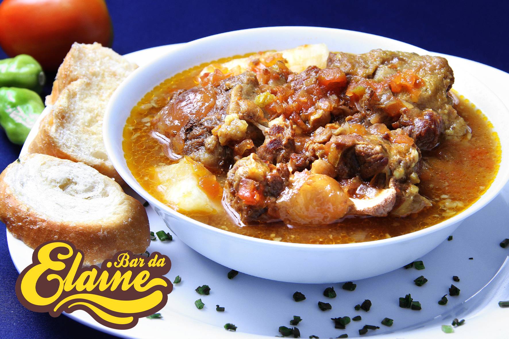 Bar da Elaine - Rabada - A Melhor