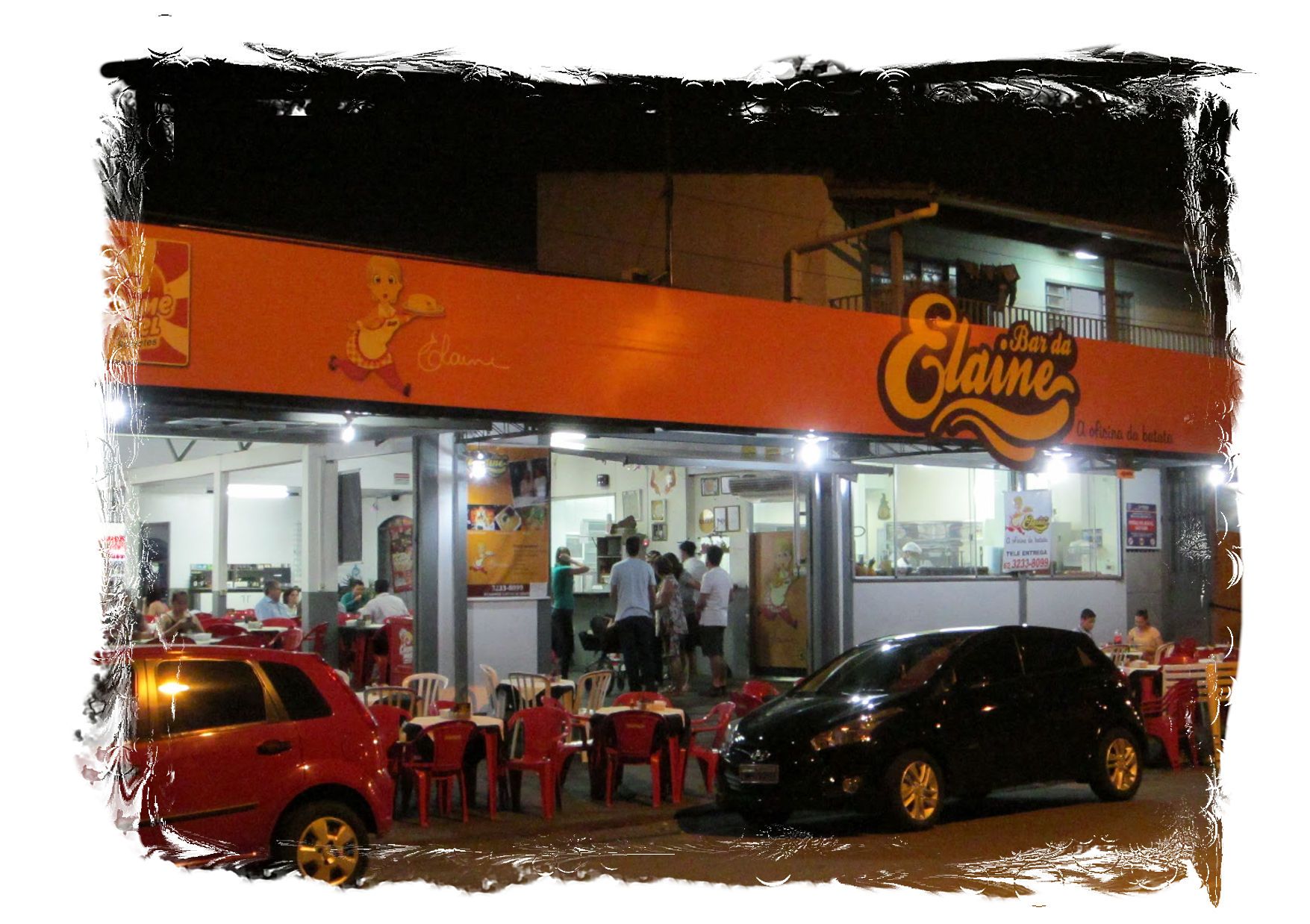 Bar da Elaine - 2013