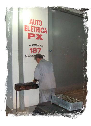 Bar da Elaine - Foto da Auto Elétrica PX 